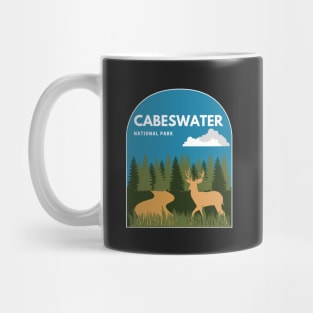 Cabeswater National Park (The Raven Cycle) Mug